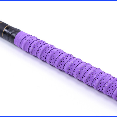 Quấn cán vợt Tennis, Cầu lông có gân chống xoay vợt, thấm hút mồ hôi Minh House