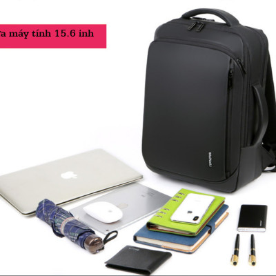 balo nam -ba lô nam thời trang phong cách mới (15,6")