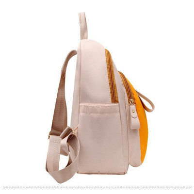 Balo Nữ Cao Cấp Teement, Balo Hàn Quốc Dây Kéo Trước Nhiều Ngăn Chứa Cho Nữ, Vải Oxford Chống Thấm, Nhiều Ngăn Rộng Rãi Tiện Dụng, Balo Đi Chơi, Du Lịch, Dã Ngoại - Hàng Chính Hãng