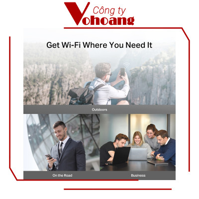 Wi-Fi Di Động 4G LTE Mercusys MT110 4G LTE đến 150Mbps, Thẻ SIM Cắm và Chạy, 10 Giờ Sử Dụng, Ứng Dụng Dễ Điều Khiển - Hàng chính hãng