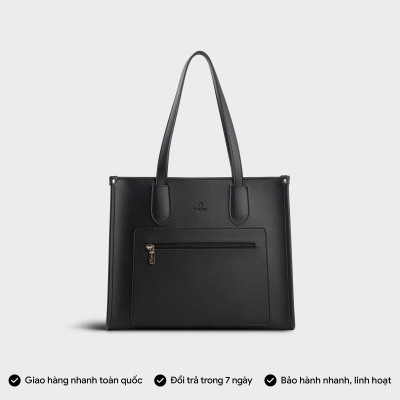 Túi Yuumy ( Thời trang nữ công sở classic - Túi xách da Bergen YTX60 )