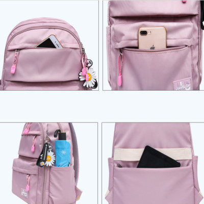 Balo nữ sinh đi học đi chơi đi làm không thấm nước cao cấp phong cách hàn quốc