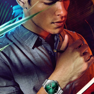 Đồng hồ nam chính hãng KASSAW K857-1