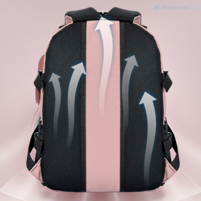 Balo nữ sinh thời trang cao cấp phong cách mới