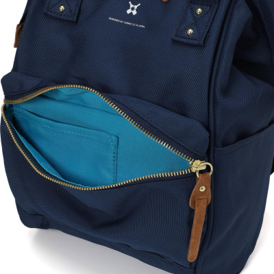 Balo dây kéo ANELLO cỡ nhỏ (Phiên bản cải tiến) AT-B2572