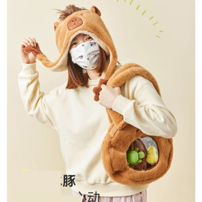 Túi đeo chéo trẻ em phong cách dễ thương  - BEE GEE DCTE108