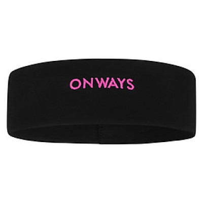 ONWAYS Băng Trán Thể Thao Mỏng Nhẹ, Co Giãn, Thấm Hút, Nhanh Khô  HEADBAND U4218