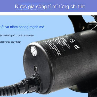 Máy bơm nước hồ cá ATMAN MP18000 chất lượng cao, tiết kiệm điện. BH uy tín