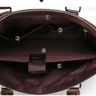 Túi xách nam công sở cao cấp phong cách châu âu