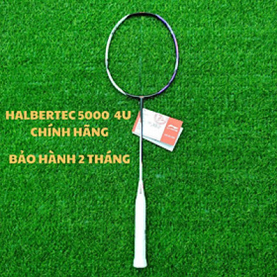 Vợt cầu lông Li-Ning Halbertec 5000 4U Chính Hãng