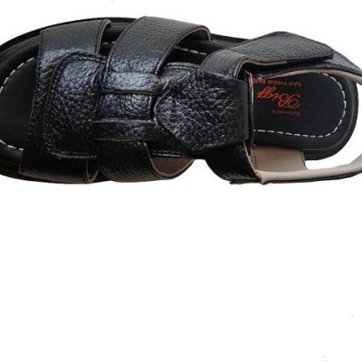 Giày Sandal Nam BIGGBEN Da Bò Thật SD13