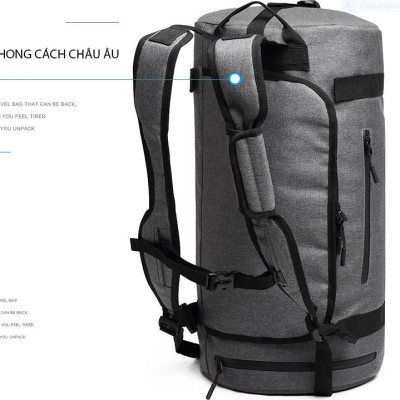 Túi xách du lịch thể thao nam công suất lớn phong cách hiện đại đã tích hợp công nghệ 4.0