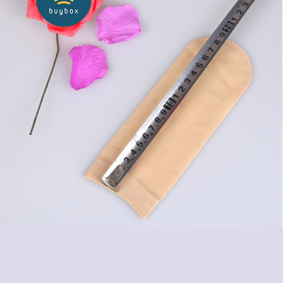 Combo 5 cặp vớ da mỏng tone màu thích hợp da Á Đông có cổ và mũi vớ dệt 2 lớp - buybox - BBPK28