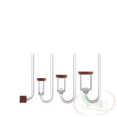 Đầu sủi co2 Chihiros Nano Diffuser khuếch tán trộn bọt co2 mịn bể thủy sinh