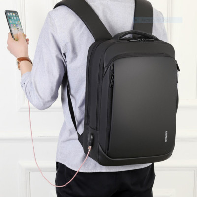 Balo nam thông minh đa chức năng thời trang cao cấp phong cách mới