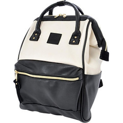 Balo anello Unisex Da PU Cỡ Nhỏ AT-B1212 (24 x 35 cm)