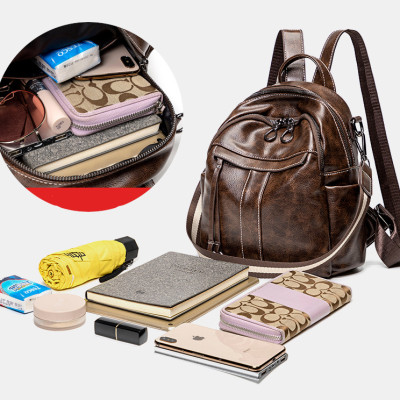 Balo nữ thông minh đa chức năng cao cấp phong cách mới