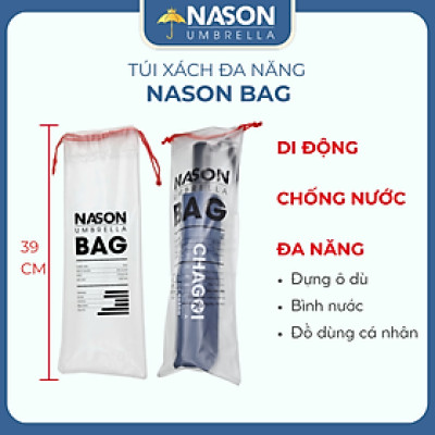 Túi đựng ô NASON BAG di động đa năng chống thấm nước
