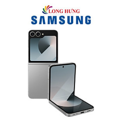 Điện thoại Samsung Galaxy Z Flip6 (12GB/256GB) - Hàng chính hãng
