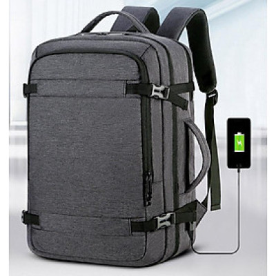 Ba lô thông minh đa năng siêu cao cấp nam sạc USB tiện dụng chứa máy tính 14 đến 17 inh