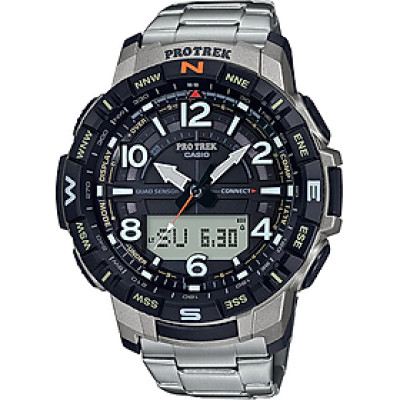 Đồng hồ Casio Nam Protrek PRT-B50T, B50YT