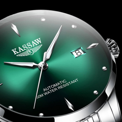 Đồng hồ nam chính hãng KASSAW K857-1