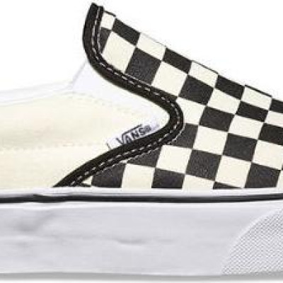 Giày Slip On Unisex Vans - VN000EYEBWW