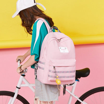 Balo nữ sinh đi học đi làm đi chơi phong cách cá tính hàn quốc