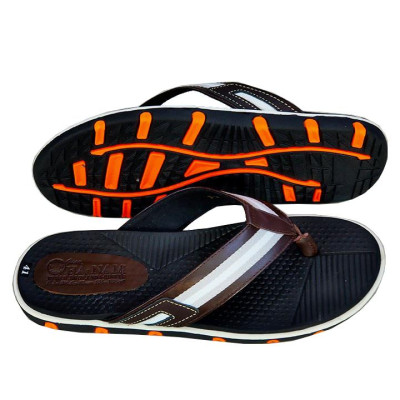 Dép nam xỏ ngón HÀ NAM da bò thật cao cấp DXN2036