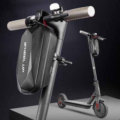 Túi chống nước lưu trữ gắn trước chất liệu EVA SHELL cho xe tay ga điện tử E