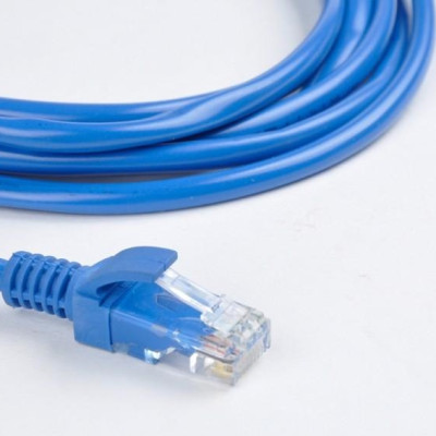Dây cáp mạng LAN 2 đầu bấm sẵn - Cáp mạng RJ45 dài từ 1 mét rưỡi đến 50m - Hàng chính hãng