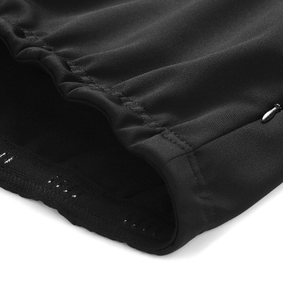 Áo khoác đi xe đạp dành cho nam Wosawe Bo284 chống nắng dài tay, chắn gió MTB