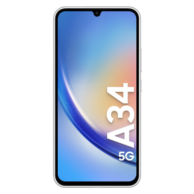 Điện thoại Samsung Galaxy A34 5G (8GB/128GB) - Hàng chính hãng