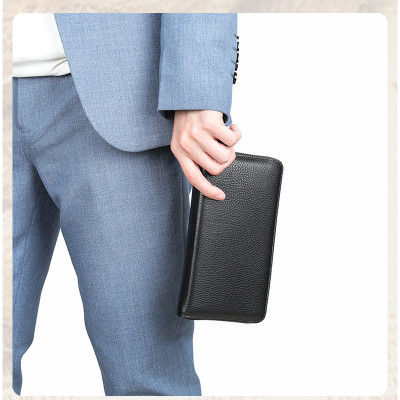 Ví cầm tay nam phong cách mới  - BEE GEE VNA9029