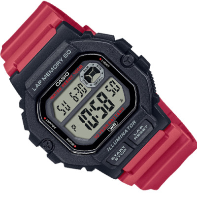 Đồng hồ Casio Nam WS-1400H-4AVDF