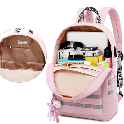 Balo nữ sinh đi học đi làm đi chơi phong cách cá tính hàn quốc