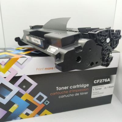 Hộp mực Topjet 76A/057 NO CHIP cho máy in Hp HP M404n, M428DW Canon LBP 223dw/ 226dw PHẢI LẤY CHÍP CŨ GẮN QUA - Hàng Chính Hãng 