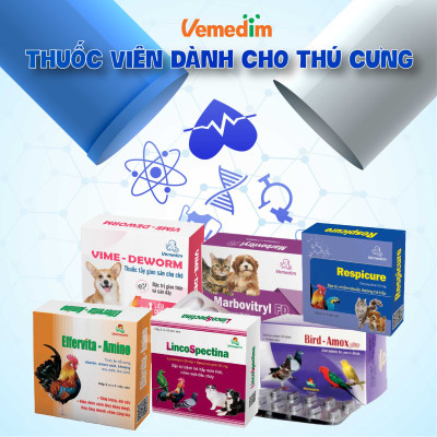 Vemedim Vime Frondog phòng trị ve, rận, bọ chét cho chó mèo, chai xịt dễ sử dụng, chai 250ml