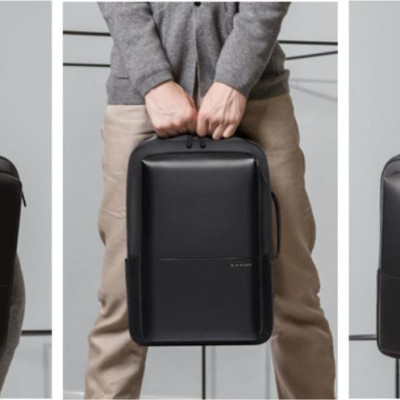 Ba lô nam thông minh đa chức năng thời trang cao cấp phong cách châu âu