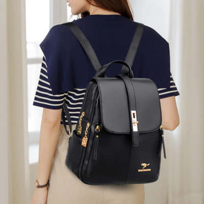 Ba lô nữ công sở thời trang cao cấp phong cách mới