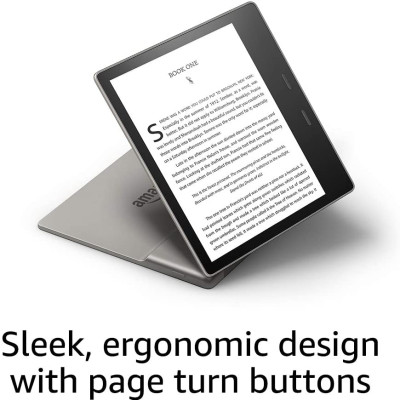 Máy đọc sách All New Kindle Oasis 3 - Hàng nhập khẩu