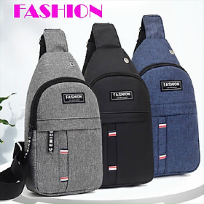 Túi đeo chéo Fashion sành điệu, cá tính và tiện dụng - Hàng chính hãng