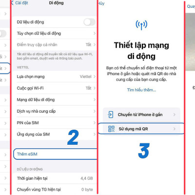 eSIM du lịch Hàn Quốc -  Dữ liệu không giới hạn  – 15/20/30/40/60 Ngày