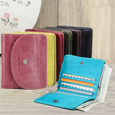 Ví nữ DA BÒ THÂT - BEE GEE VNU1036