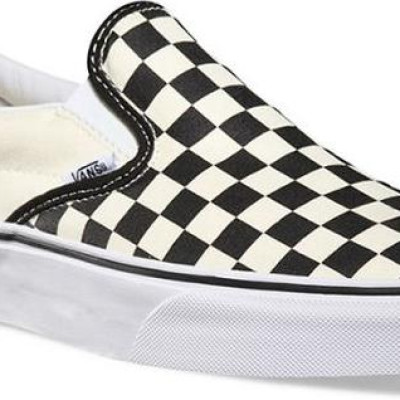 Giày Slip On Unisex Vans - VN000EYEBWW