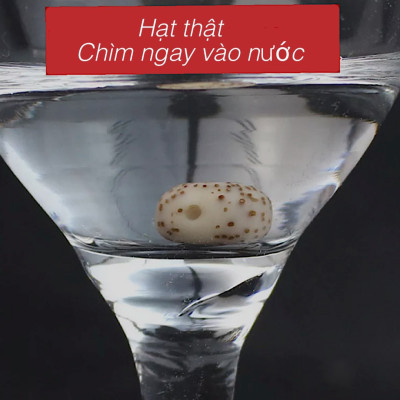 VÒNG TAY CHUỖI 108 HẠT BỒ ĐỀ TINH NGUYỆT 6x8mm TỰ NHIÊN