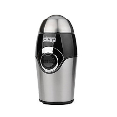 Máy Xay Hạt Cà Phê Đa Chức Năng Cầm Tay Cỡ Nhỏ Bằng Thép Không Gỉ Dsp