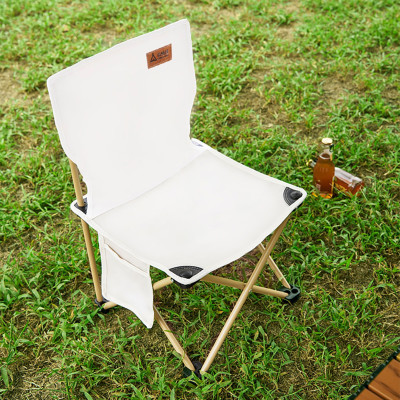 Ghế gấp ngoài trời Suncojia, ghế cắm trại tựa lưng, ghế xếp, ghế bãi biển, cắm trại và câu cá