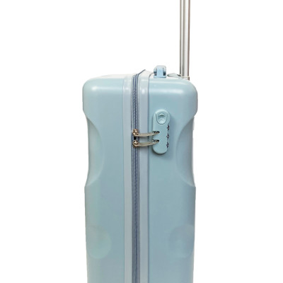 Vali Nhựa Thời Trang Cao Cấp DOMA DH1102 - Blue