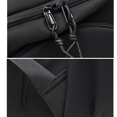 Balo thời trang phong cách Hàn Quốc dày dặn chống thấm nước dùng cho đi học, đi chơi - BEE GEE – BLTT9141